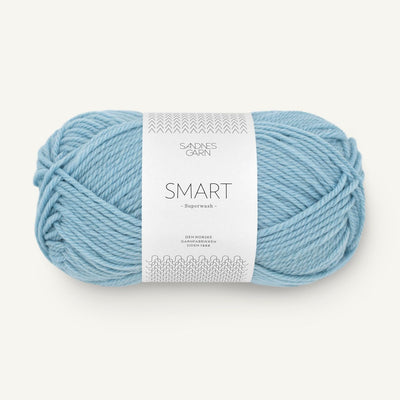 Smart 6531 Isblå