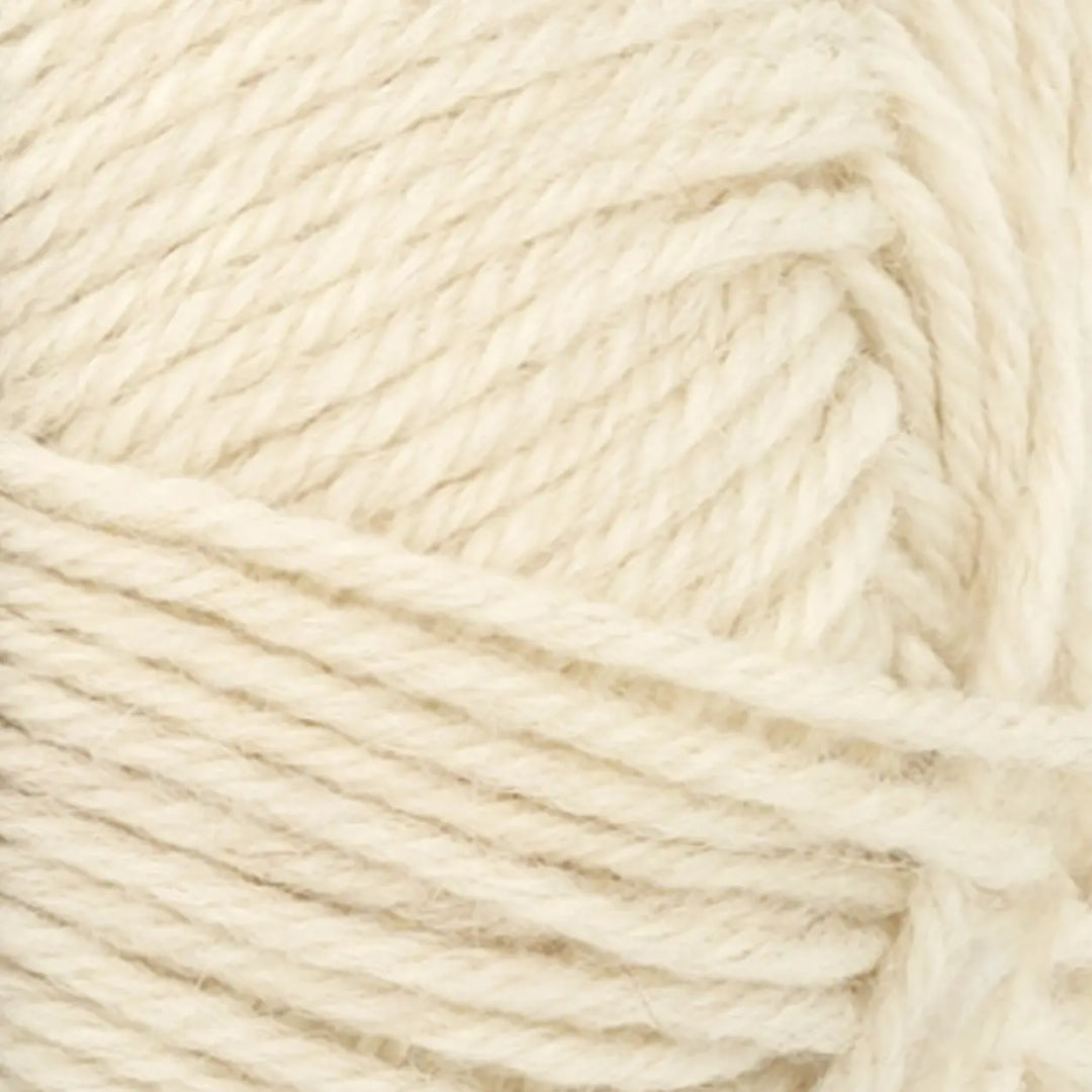 Peer Gynt 1016 Milk Melange - Sandnes Garn