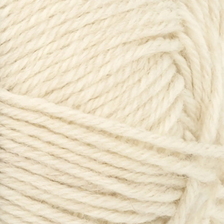 Peer Gynt 1016 Milk Melange - Sandnes Garn