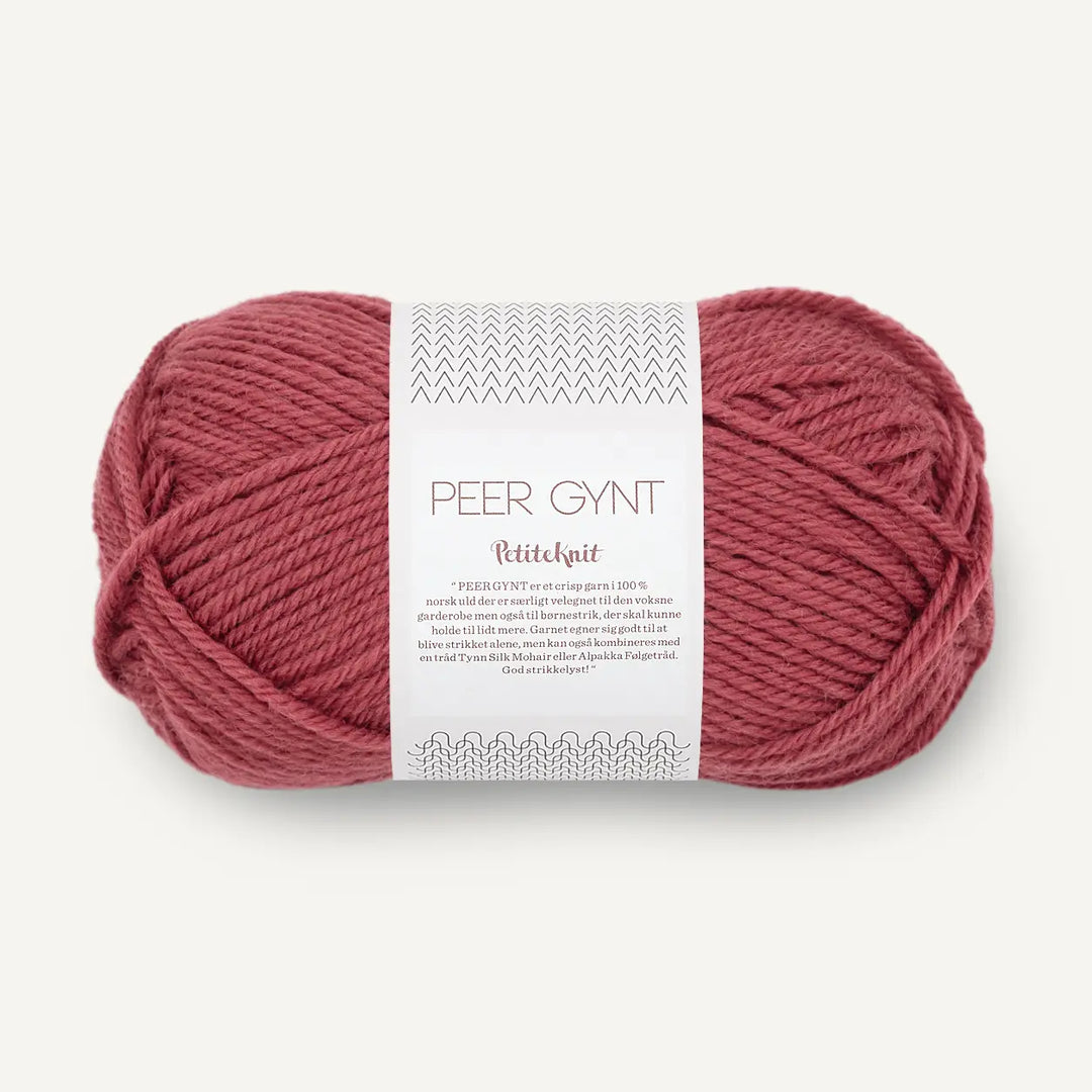 Peer Gynt 4253 Sienna - Sandnes Garn