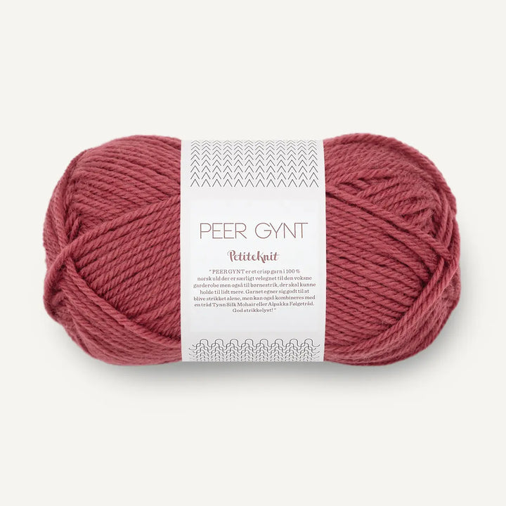 Peer Gynt 4253 Sienna - Sandnes Garn