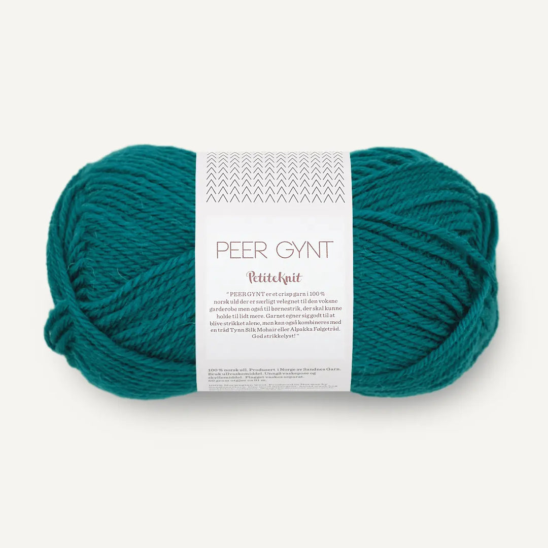 Peer Gynt 6864 Atlantic - Sandnes Garn