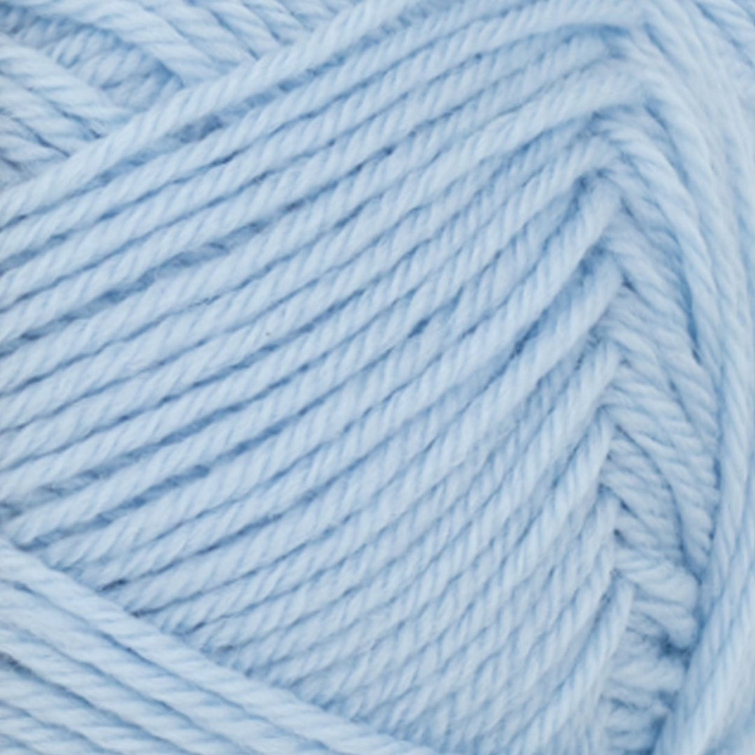 Babyull Lanett 5930 Baby Blue - Sandnes Garn