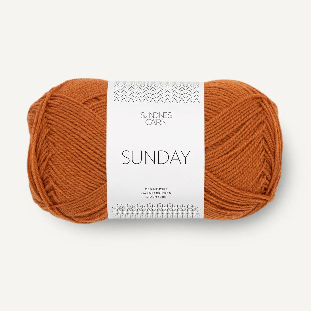 Sunday 2745 Cognac - Sandnes Garn