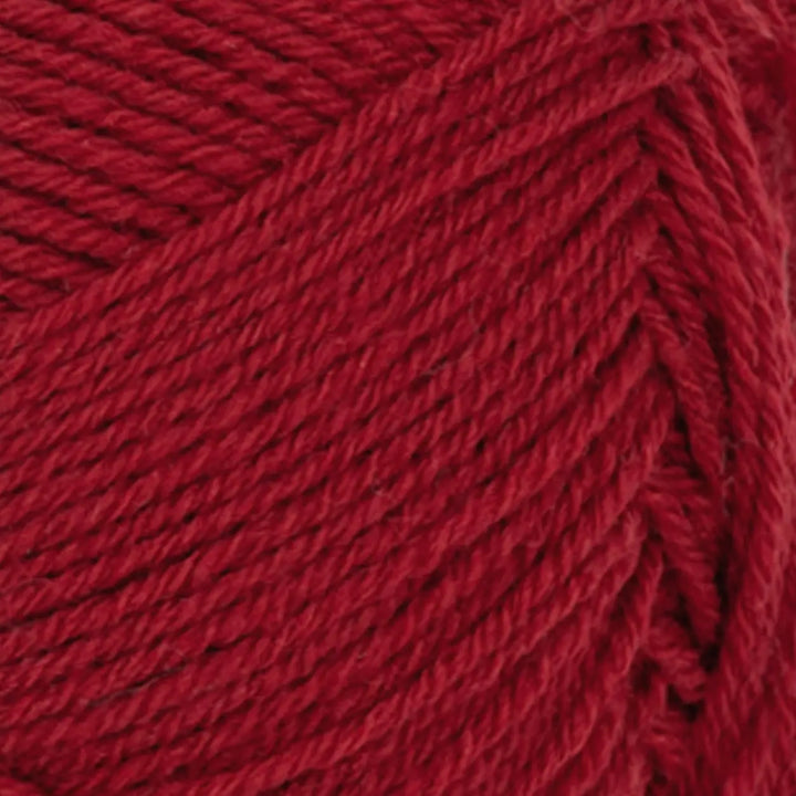 Sunday 4236 Deep Red - Sandnes Garn