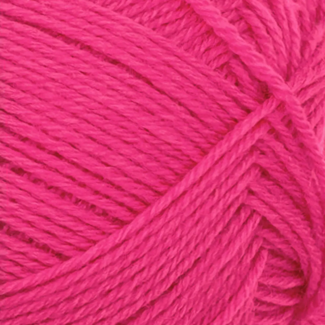 Sunday 4518 Hot Pink - Sandnes Garn