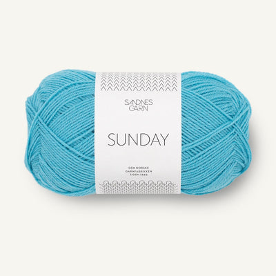 Sunday 6315 Turkis