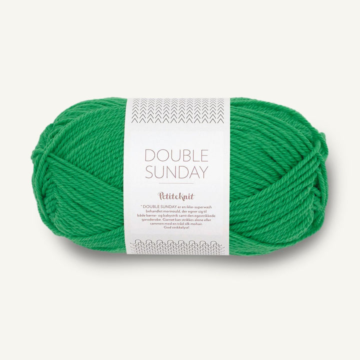 Double Sunday 8236 Statement green