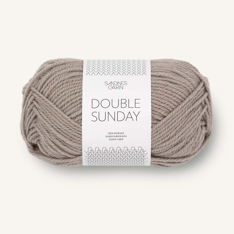 Double Sunday 2351 Taupe