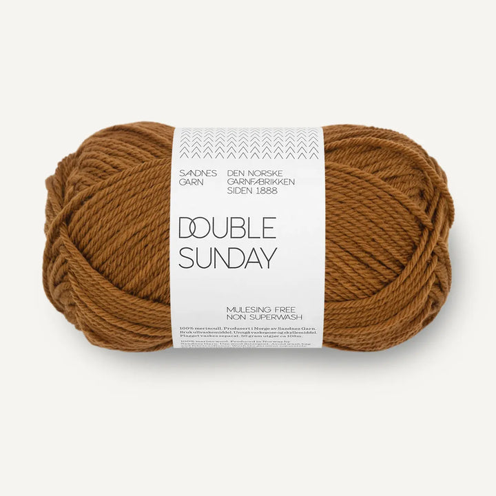 Double Sunday 2573 Monk&
