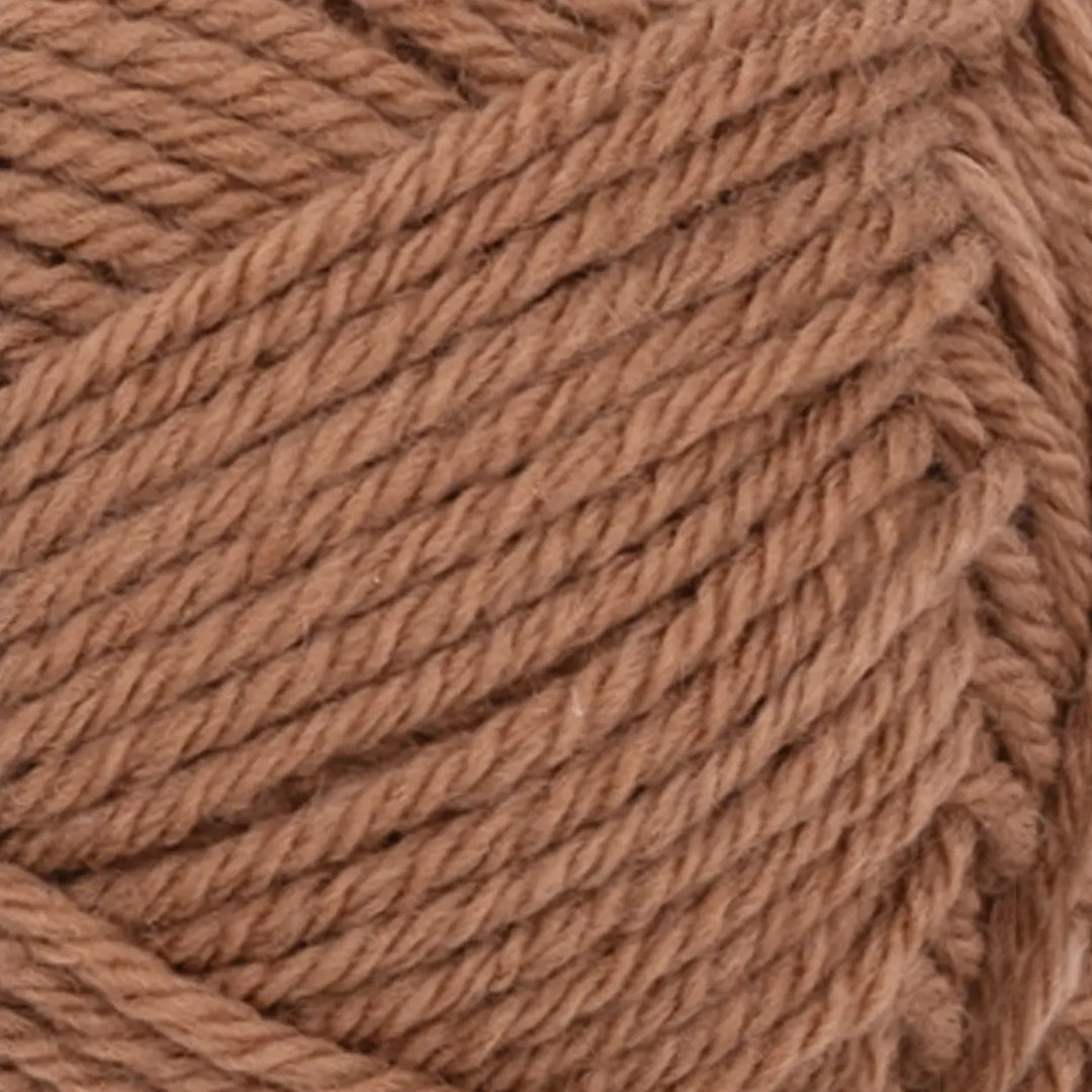 Double Sunday 3052 Pecan Brown - Sandnes Garn