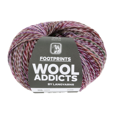 Footprints Wool Addicts 11