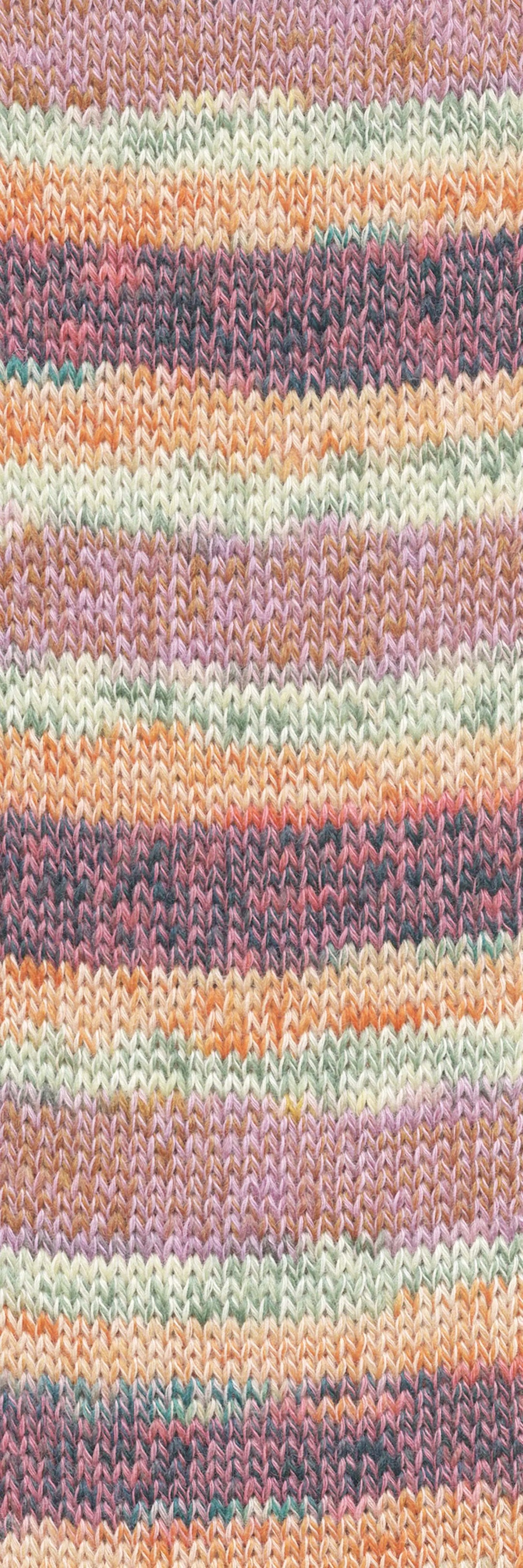Footprints Wool Addicts 15 - Lang Yarns Garn