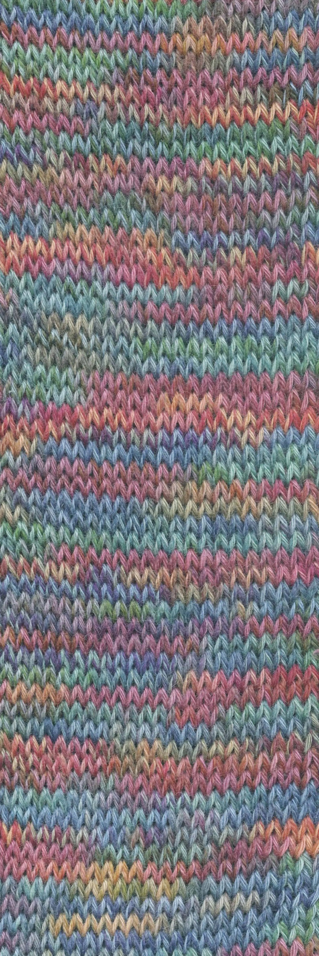 Footprints Wool Addicts 17 - Lang Yarns Garn