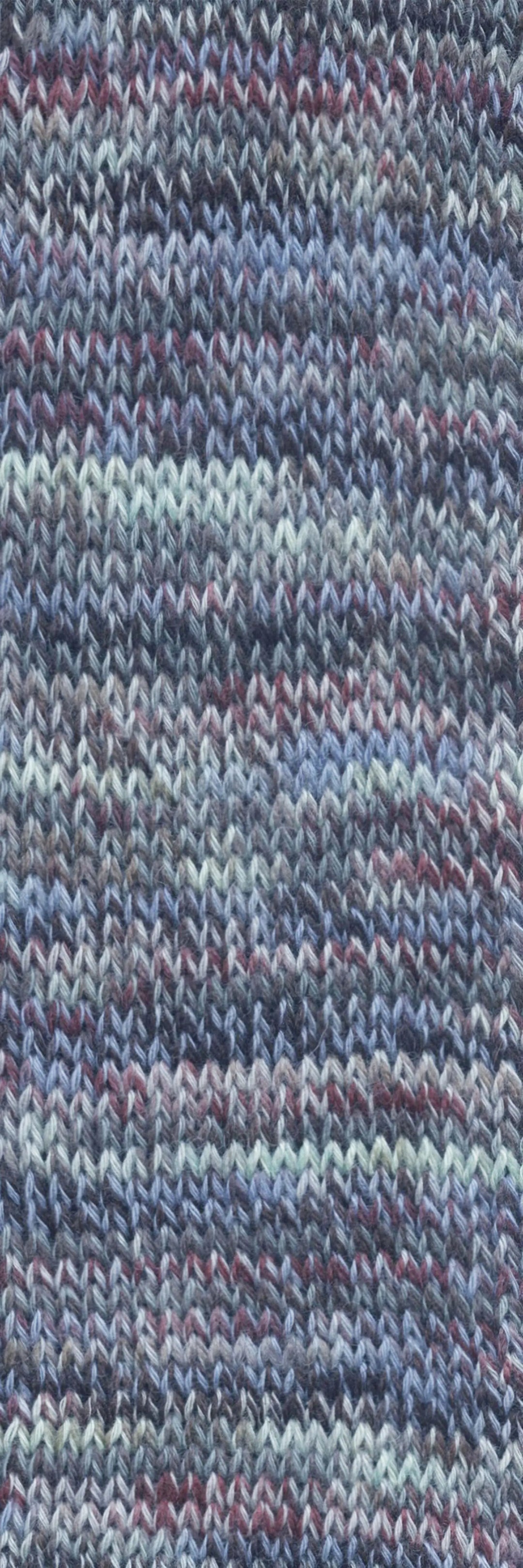 Footprints Wool Addicts 21 - Lang Yarns Garn