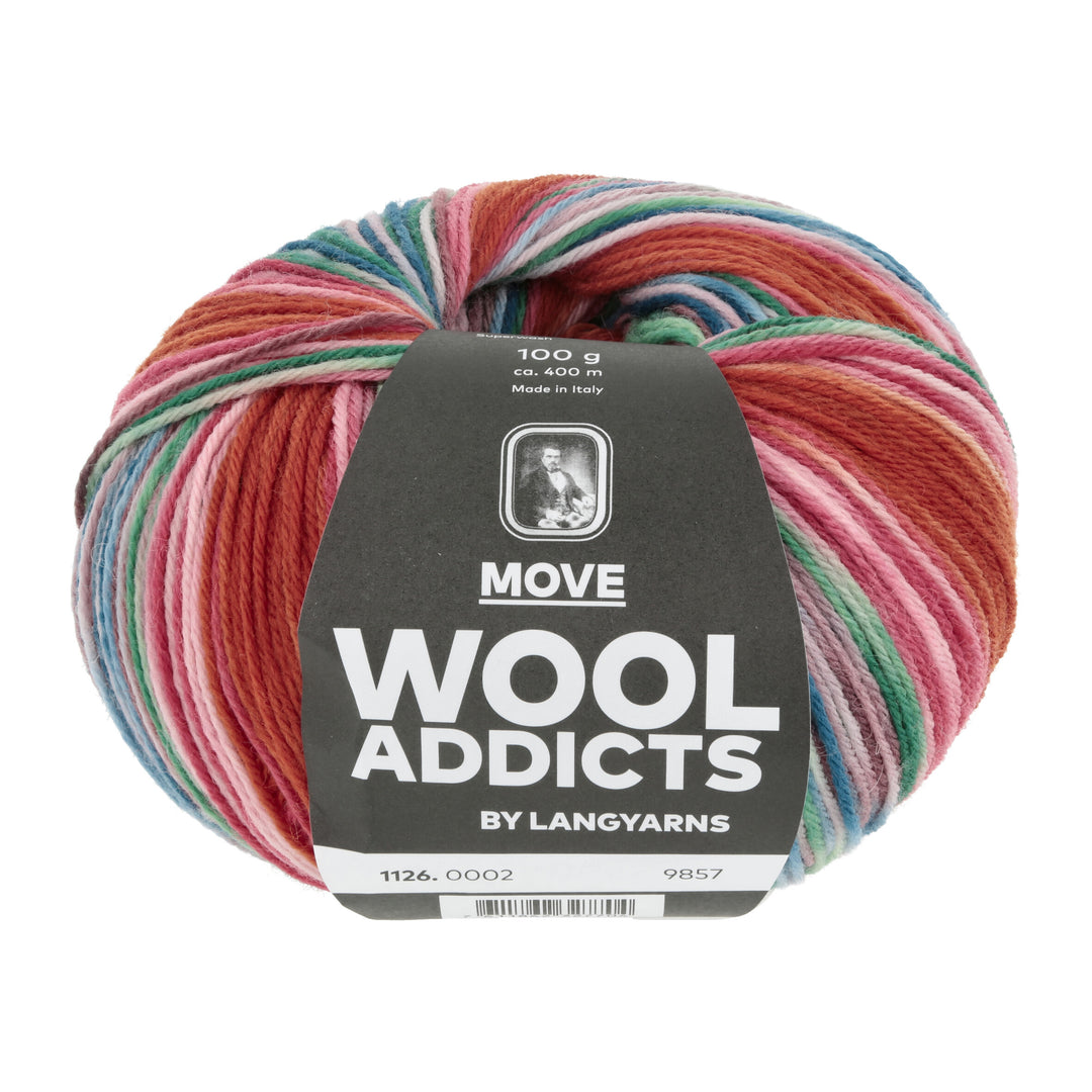 Move Wooladdicts 02 - Lang Yarns Garn