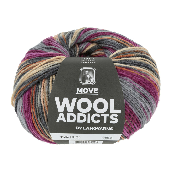 Move Wooladdicts 03 - Lang Yarns Garn