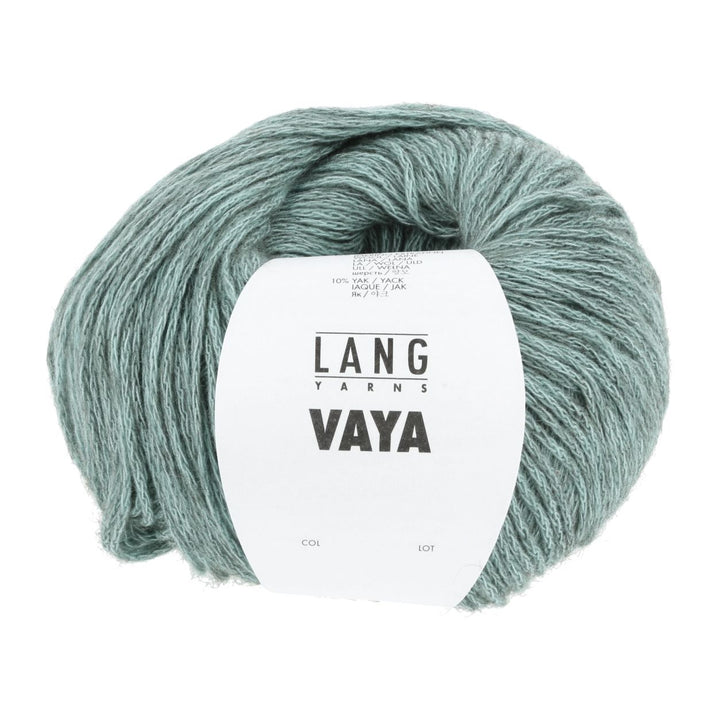 Vaya 73 Smaragd - Lang Yarns Garn