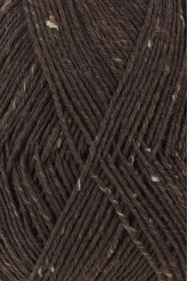 Super Soxx Tweed 6-ply 67 - Strømpegarn fra Lang Yarns