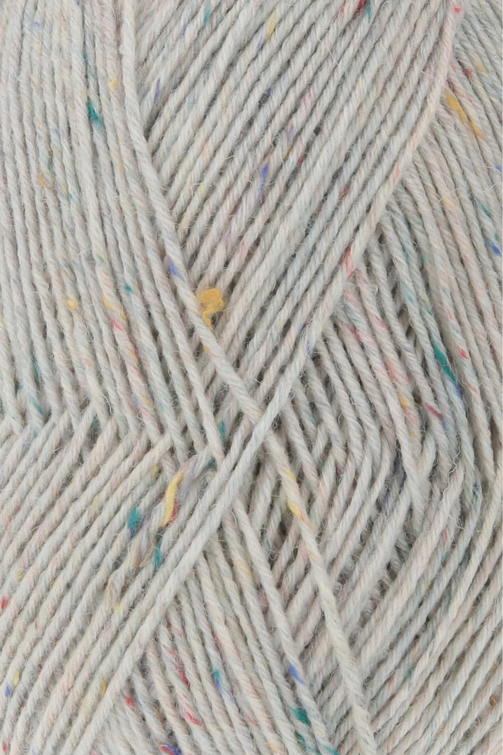 Super Soxx Tweed 6-ply 96 - Strømpegarn fra Lang Yarns