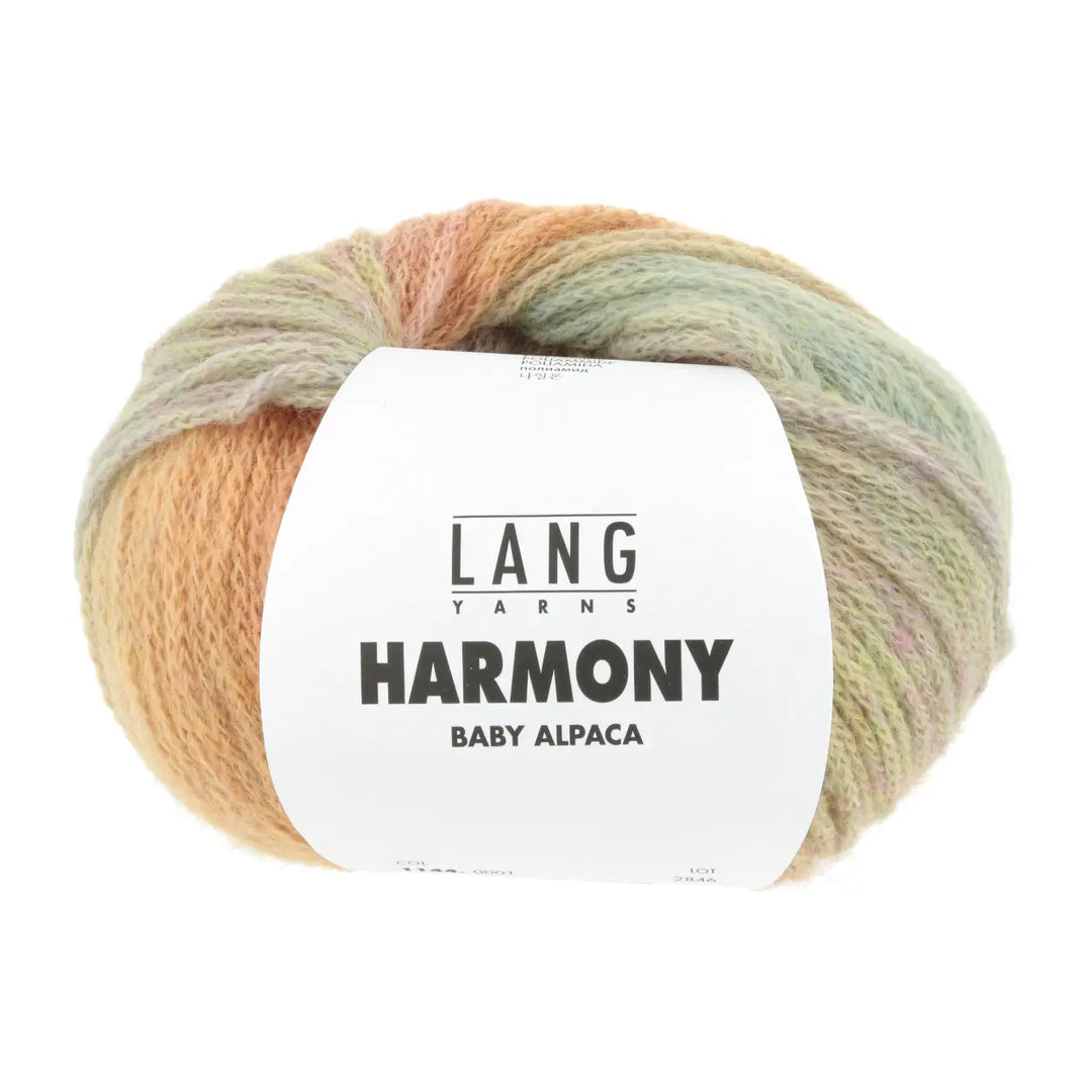 Harmony 01 - Lang Yarns Garn
