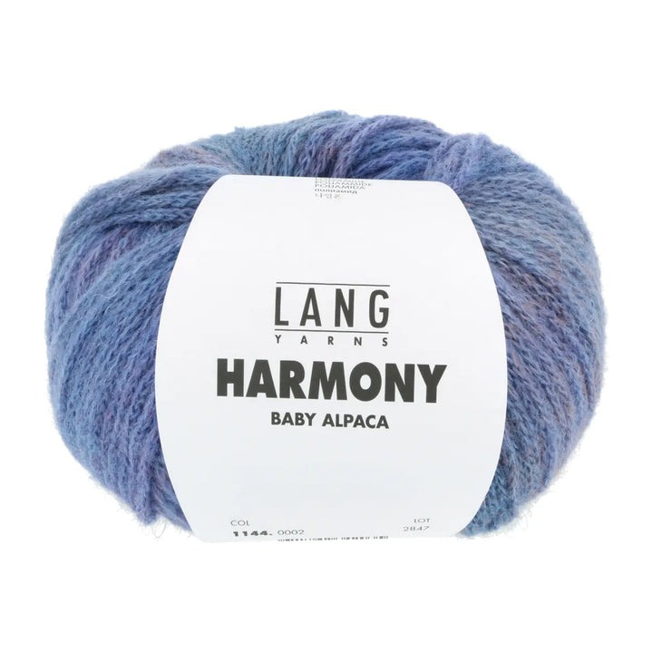 Harmony 02 - Lang Yarns Garn