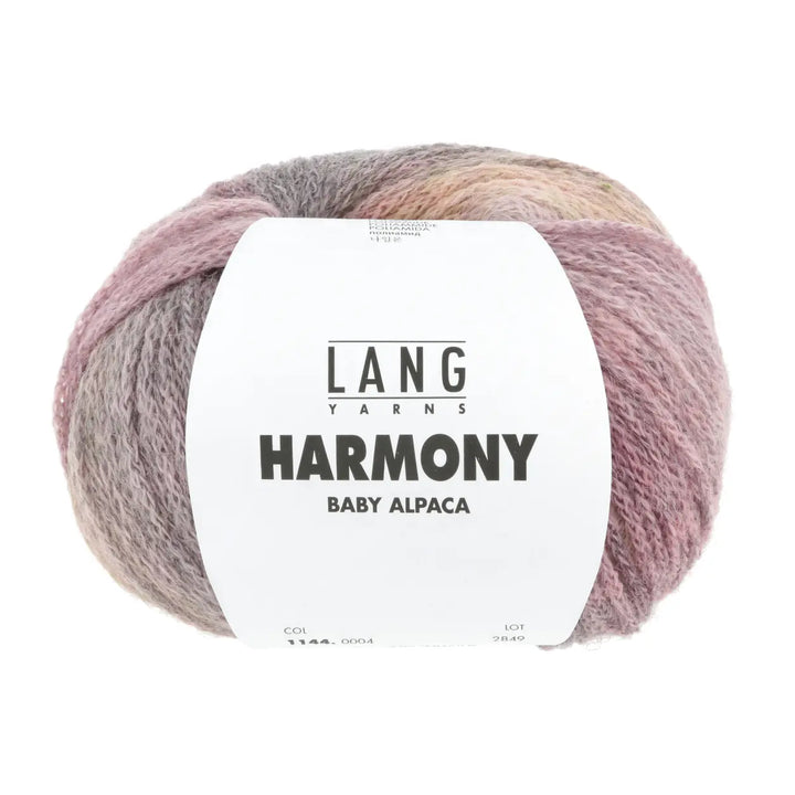 Harmony 04 - Lang Yarns Garn