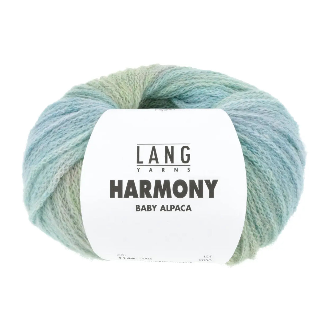 Harmony 05 - Lang Yarns Garn