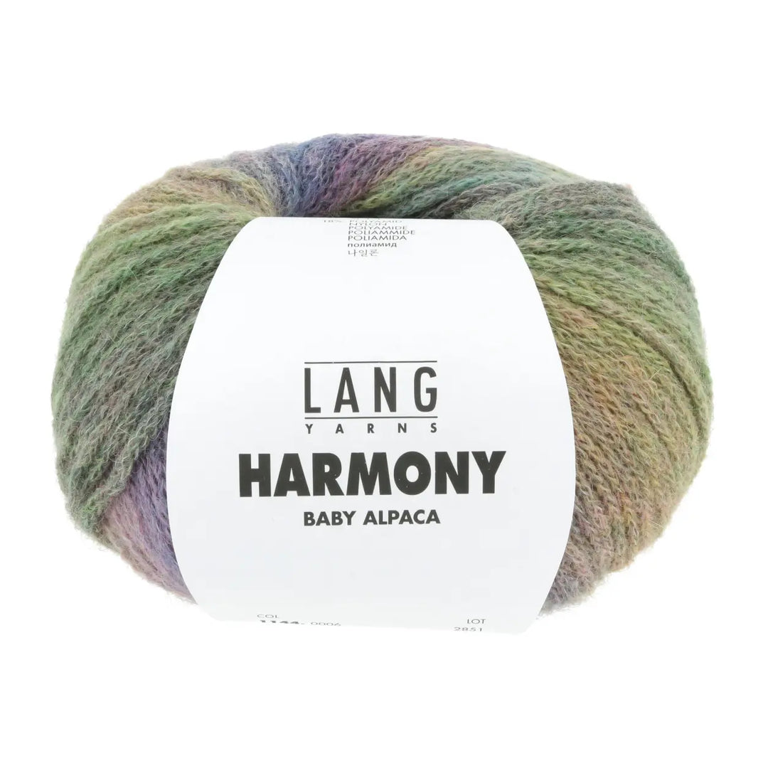 Harmony 06 - Lang Yarns Garn
