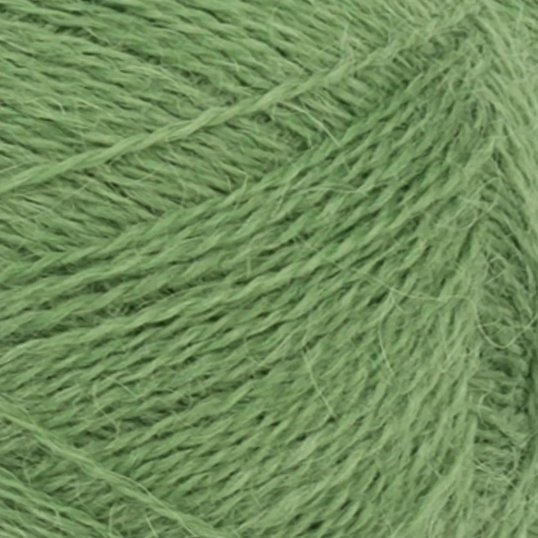 Alpakka Følgetråd 8753 Vineyard Green - Sandnes Garn