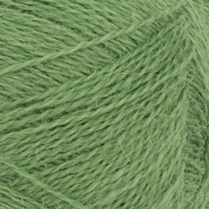 Alpakka Følgetråd 8753 Vineyard Green - Sandnes Garn