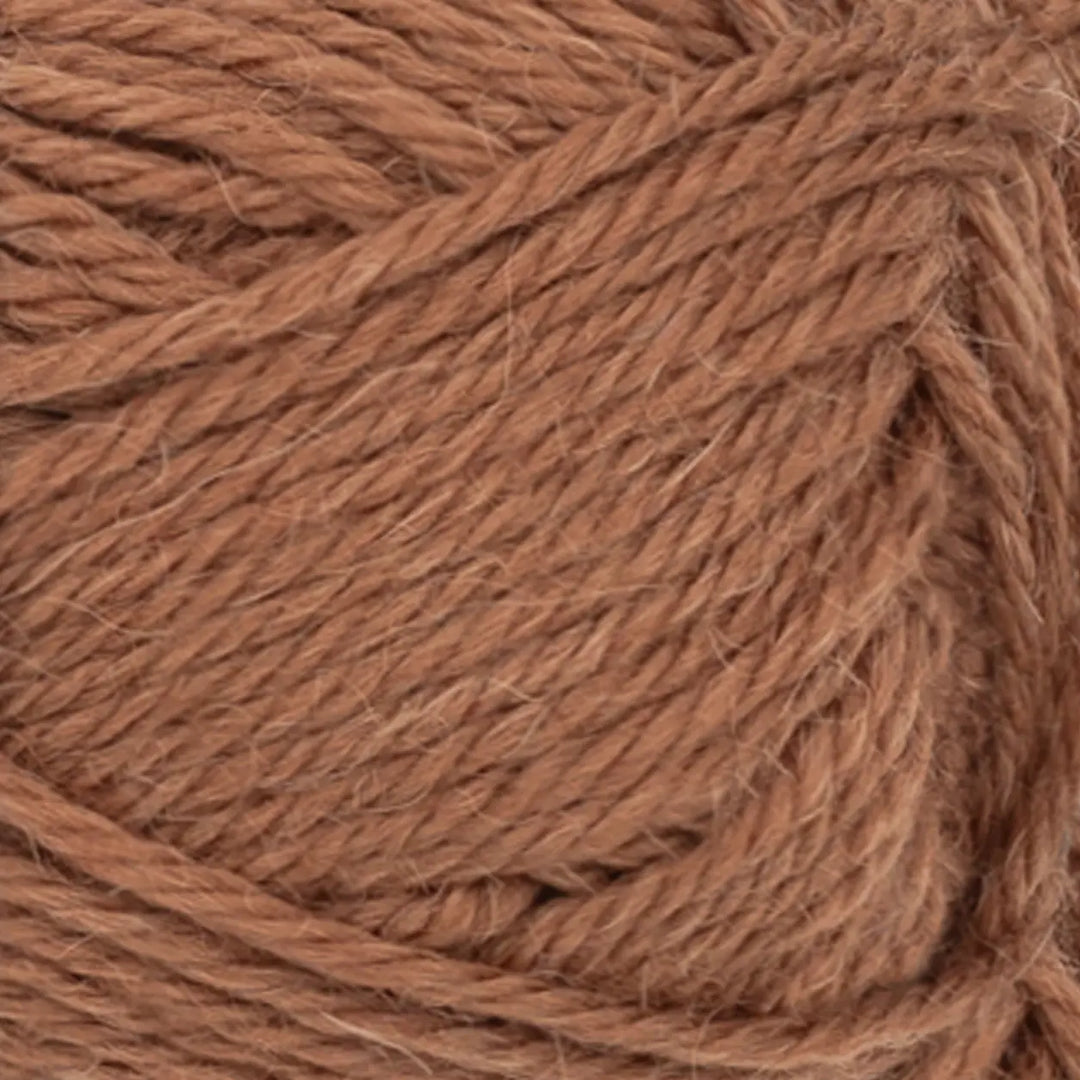 Alpakka Ull 3052 Pecan Brown - Sandnes Garn
