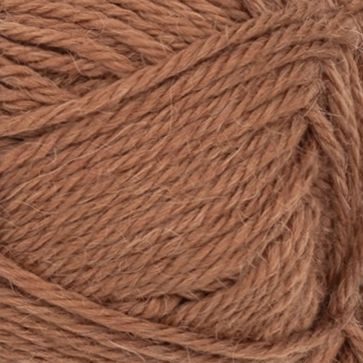 Alpakka Ull 3052 Pecan Brown - Sandnes Garn