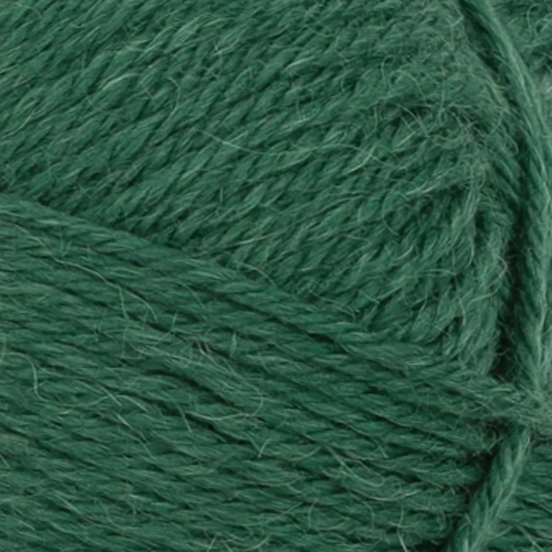Alpakka Ull 7772 Rain Forest - Sandnes Garn