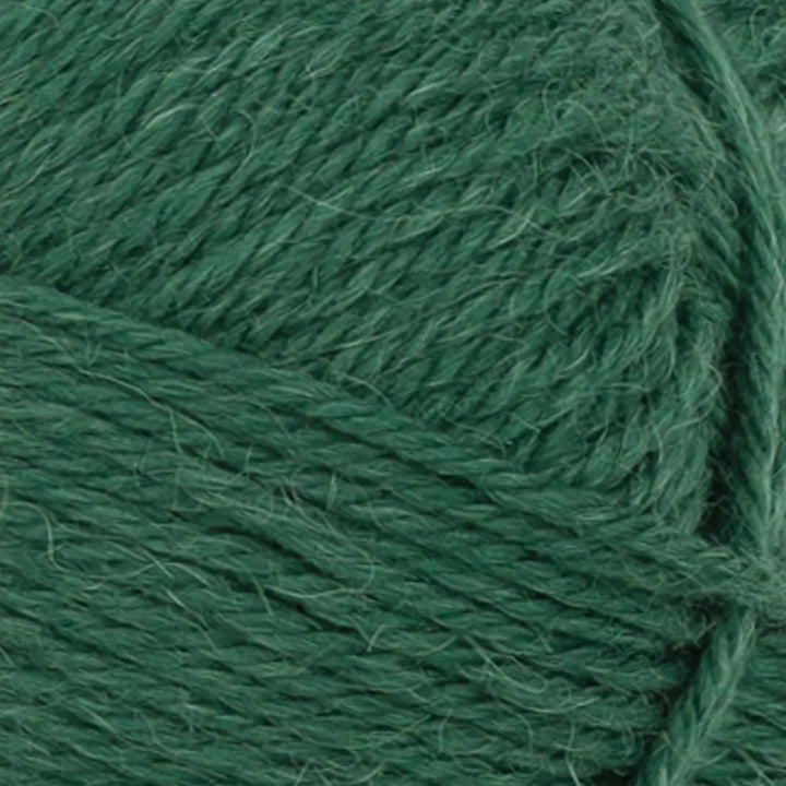 Alpakka Ull 7772 Rain Forest - Sandnes Garn