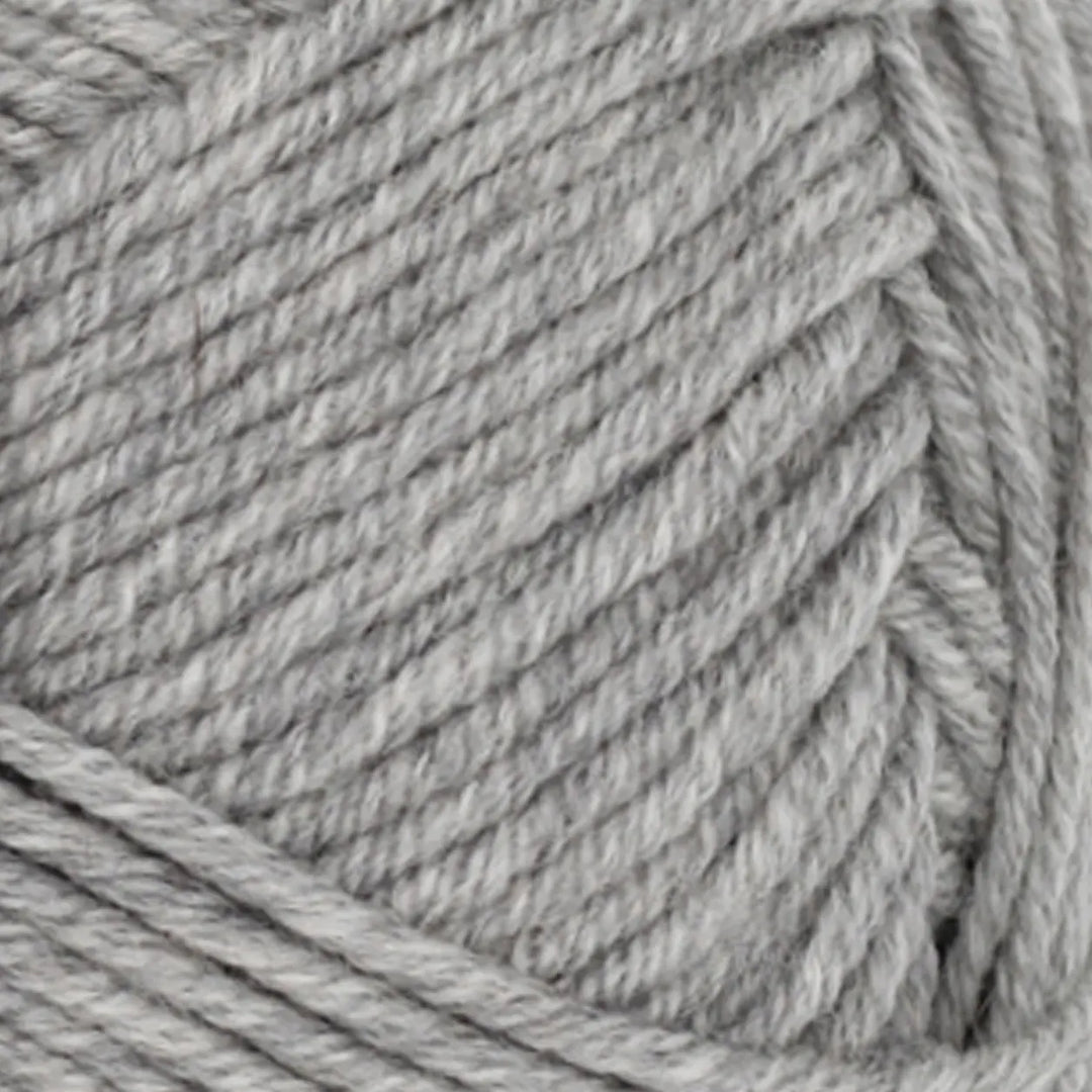 Merinoull 1042 Grey Melange - Sandnes Garn