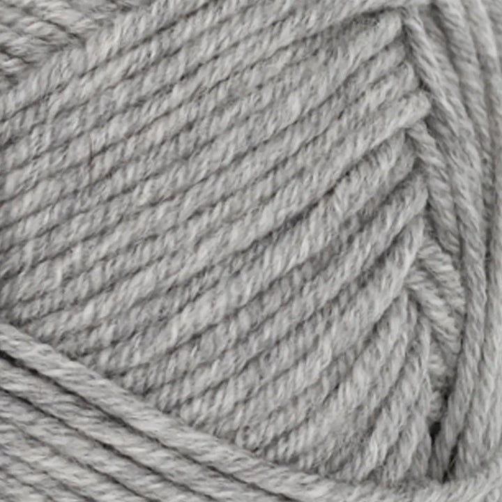 Merinoull 1042 Grey Melange - Sandnes Garn