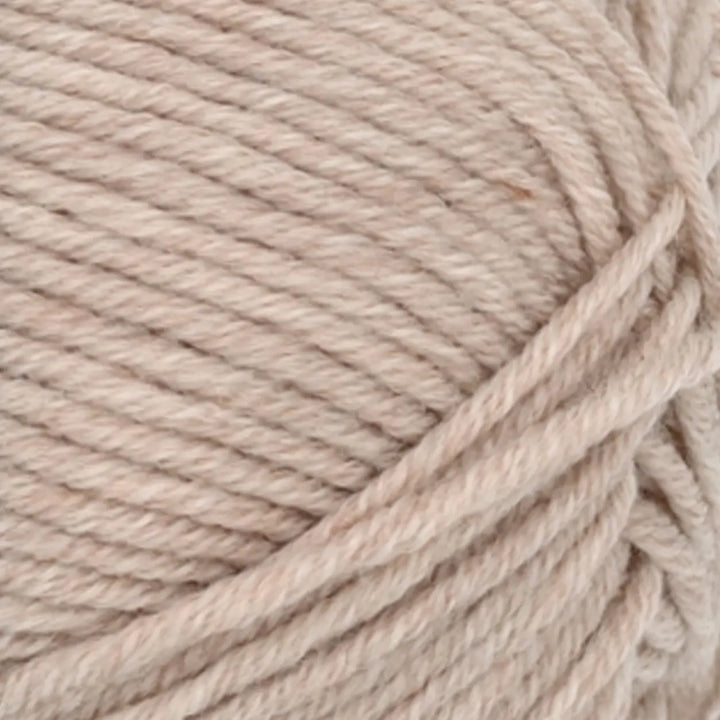 Merinoull 2650 Beige Melange - Sandnes Garn