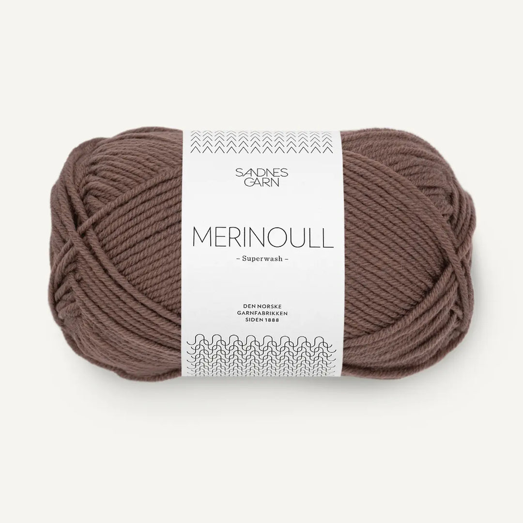 Merinoull 3161 Acorn - Sandnes Garn