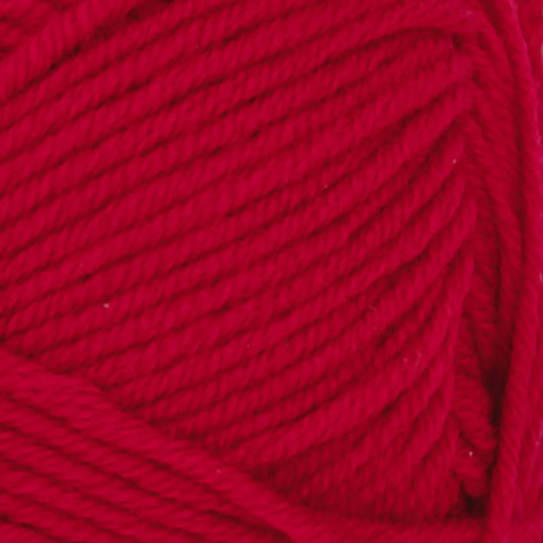 Merinoull 4219 True Red - Sandnes Garn