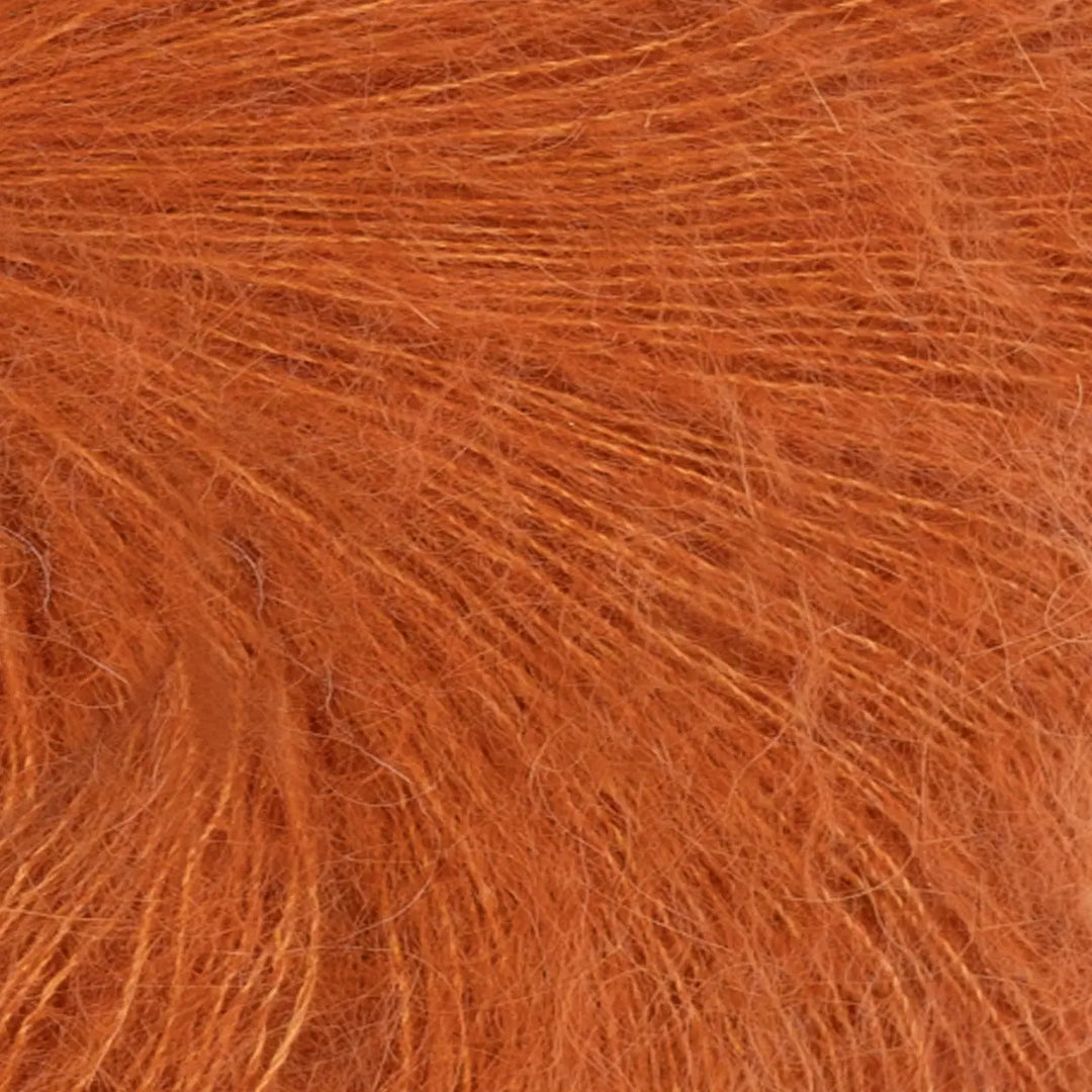 Tynn Silk Mohair 2745 Cognac - Sandnes Garn