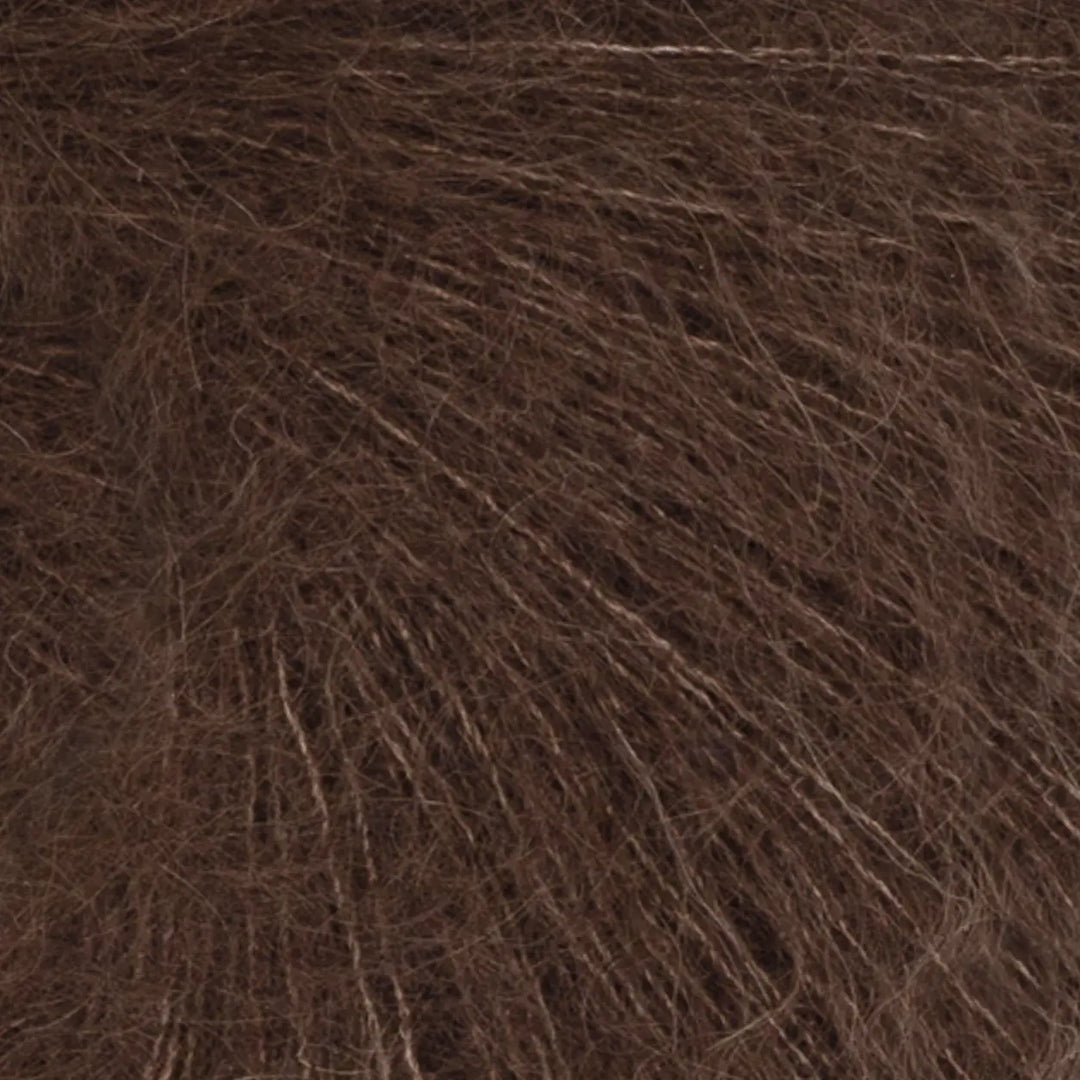 Tynn Silk Mohair 3091 Cacao Nibs - Sandnes Garn