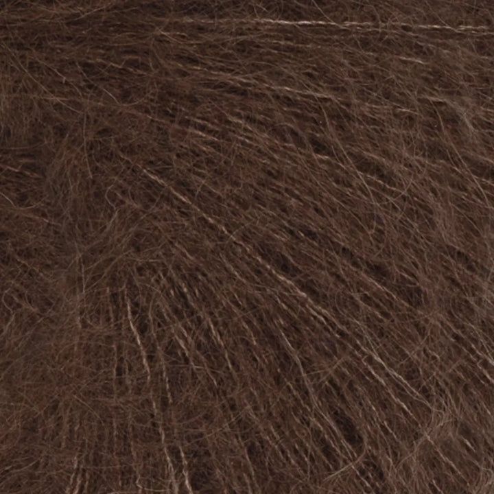 Tynn Silk Mohair 3091 Cacao Nibs - Sandnes Garn