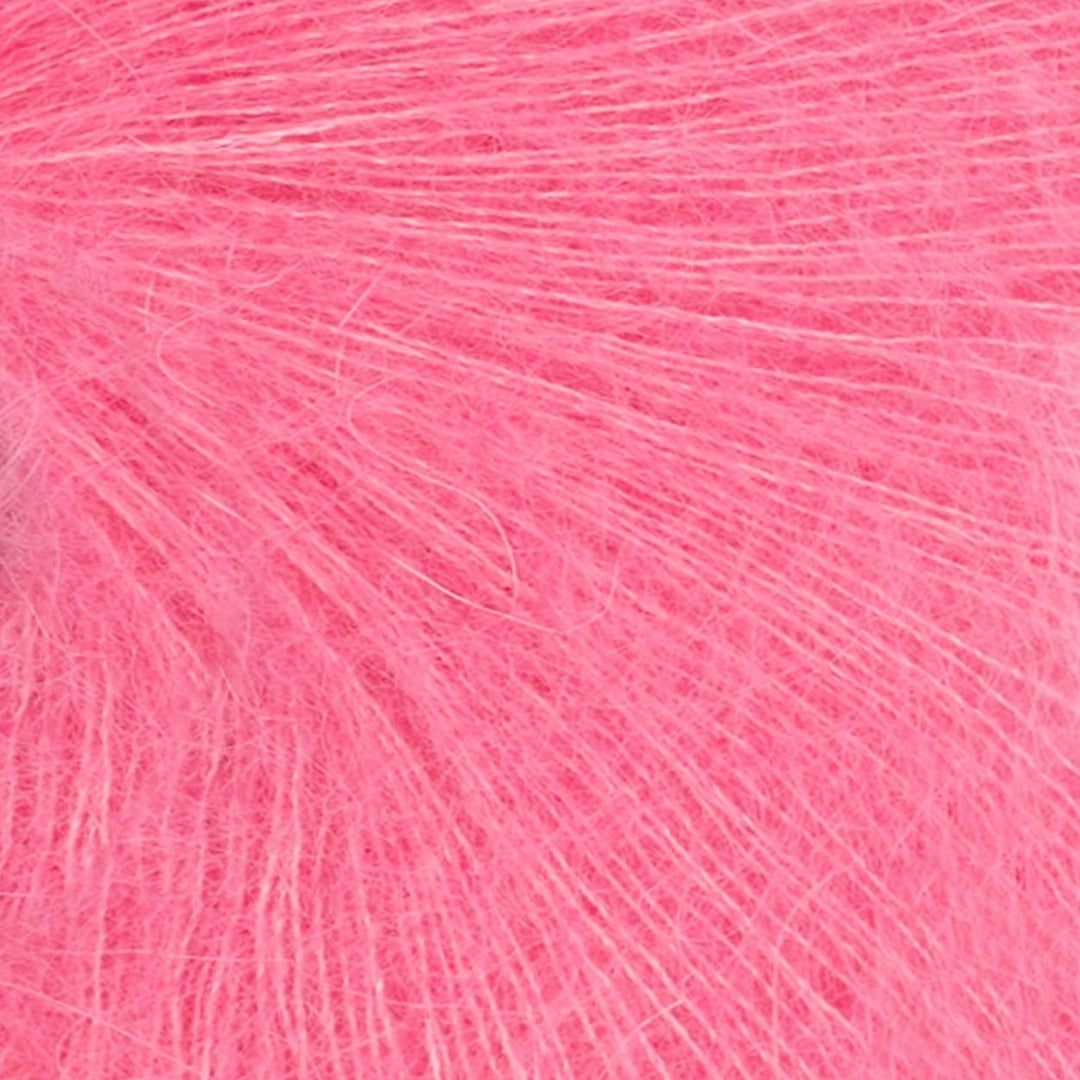 Tynn Silk Mohair 4315 Bubblegum Pink - Sandnes Garn