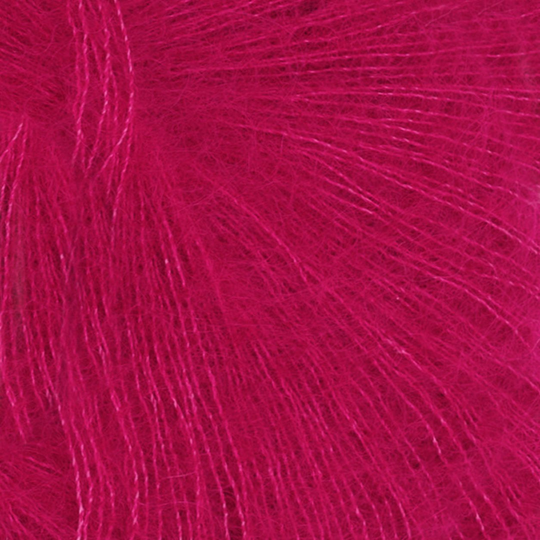 Tynn Silk Mohair 4600 Jazzy Pink - Sandnes Garn