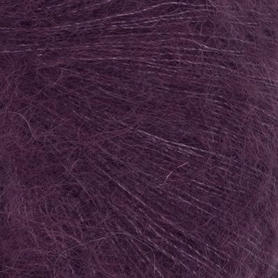 Tynn Silk Mohair 4672 Bjørnebærsaft