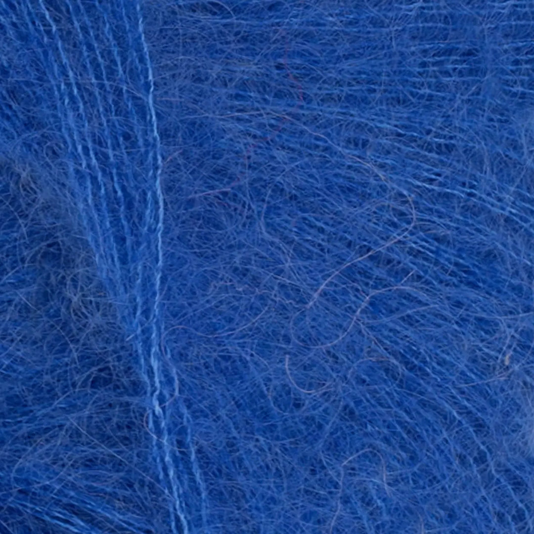 Tynn Silk Mohair 5845 Dazzling Blue - Sandnes Garn