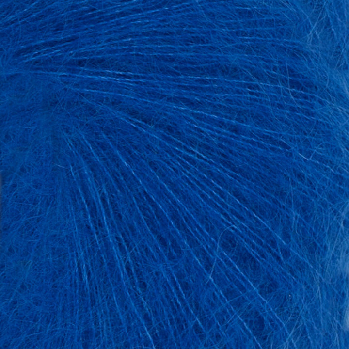 Tynn Silk Mohair 6046 Jolly Blue - Sandnes Garn