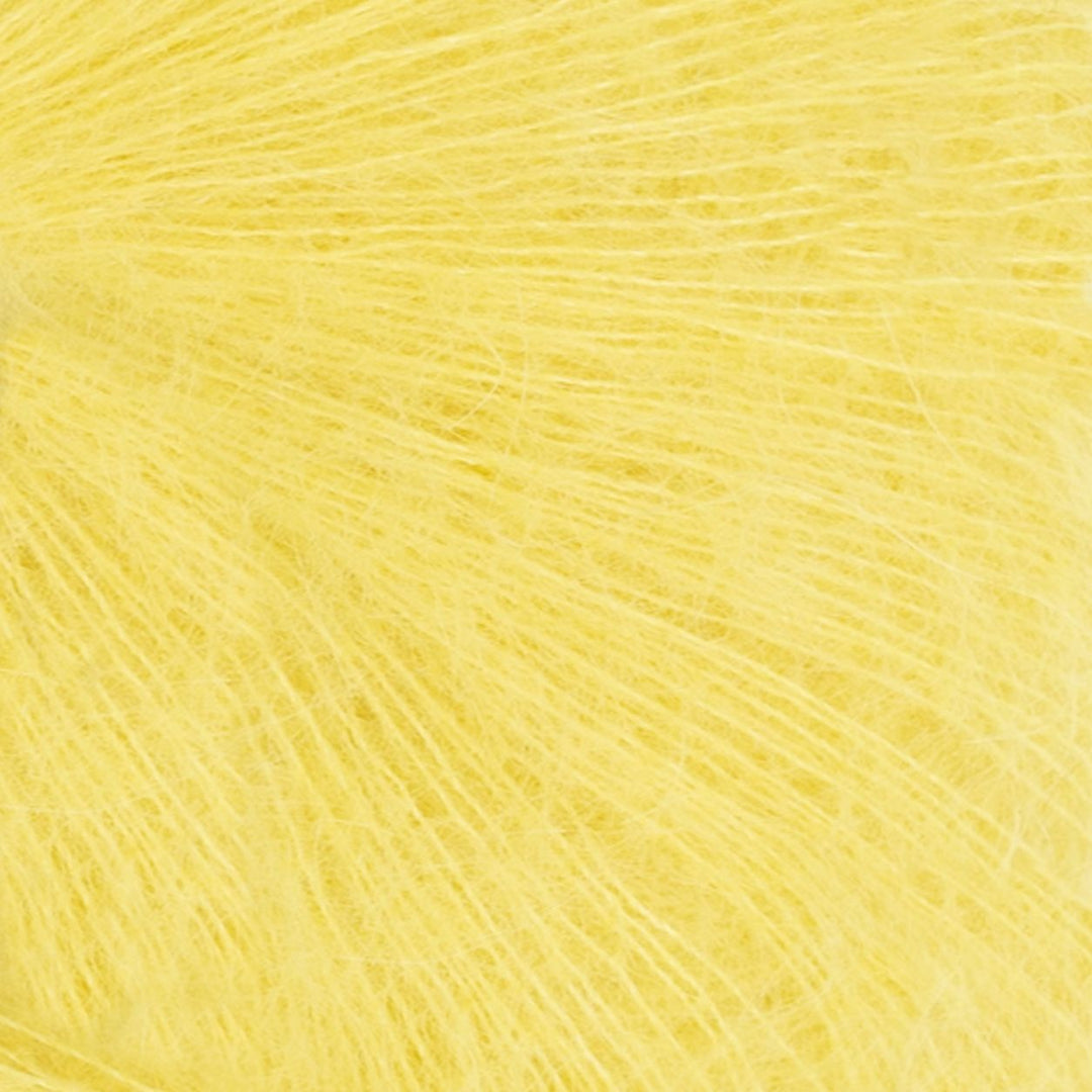 Tynn Silk Mohair 9004 Lemon - Sandnes Garn