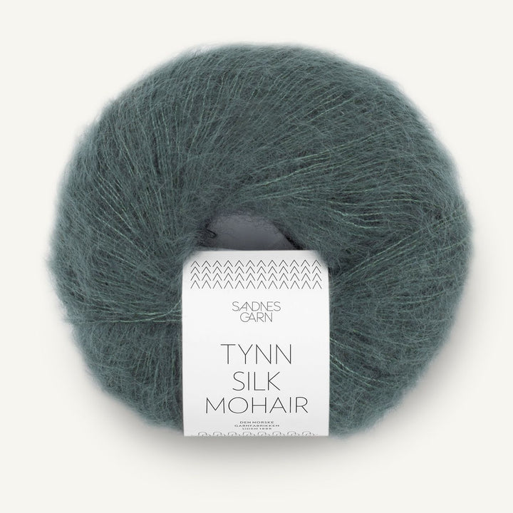 Tynn Silk Mohair 9080 Urban Chic - Sandnes Garn
